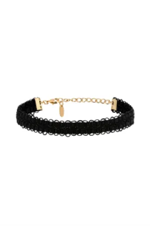 90's Black Choker Necklace