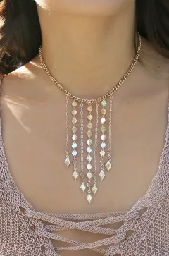 All Eyes On Me - Choker In Gold
