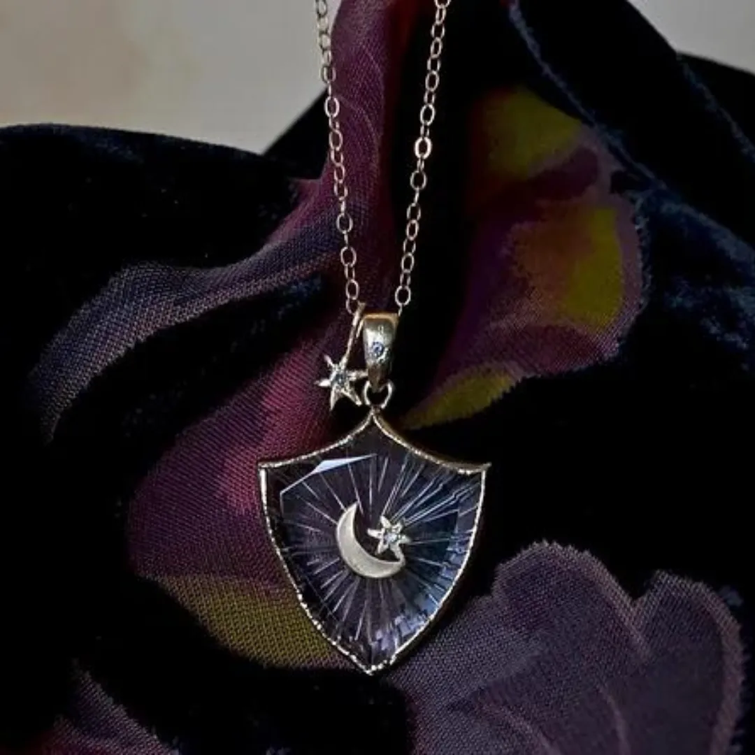 Amulet North Star Charm