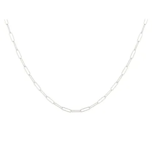 Anchor Choker | Sterling Silver