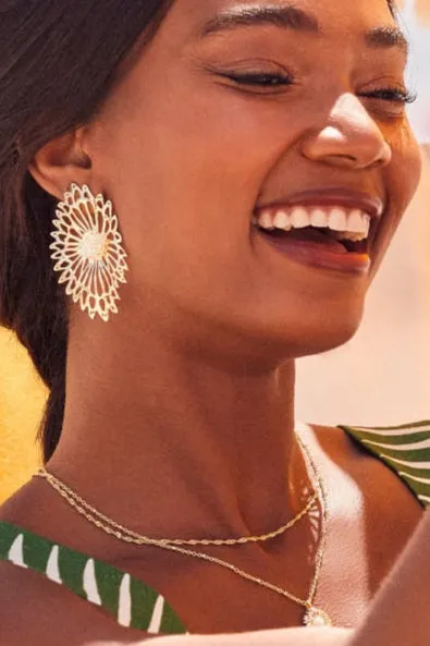 Brielle Statement Earrings