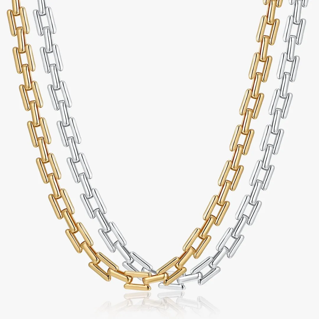 Chunky Flat Chain