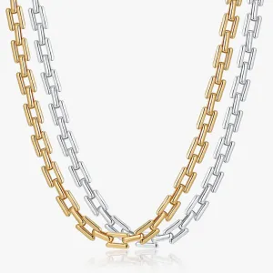 Chunky Flat Chain