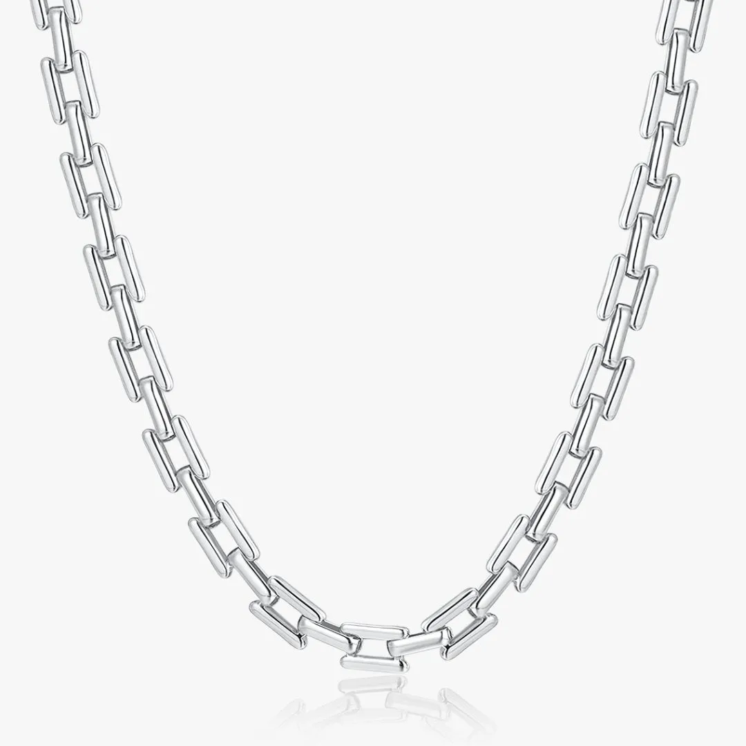 Chunky Flat Chain