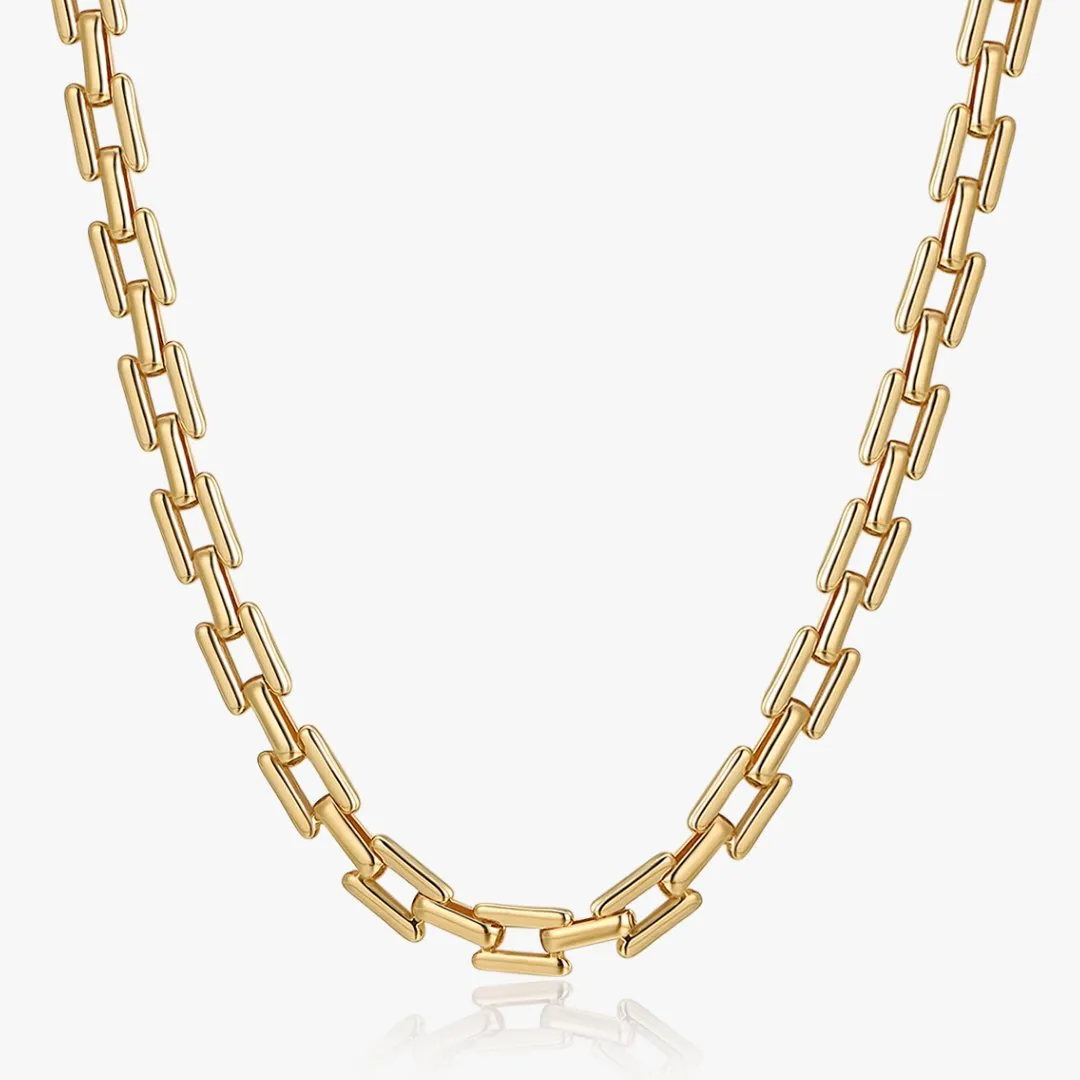 Chunky Flat Chain