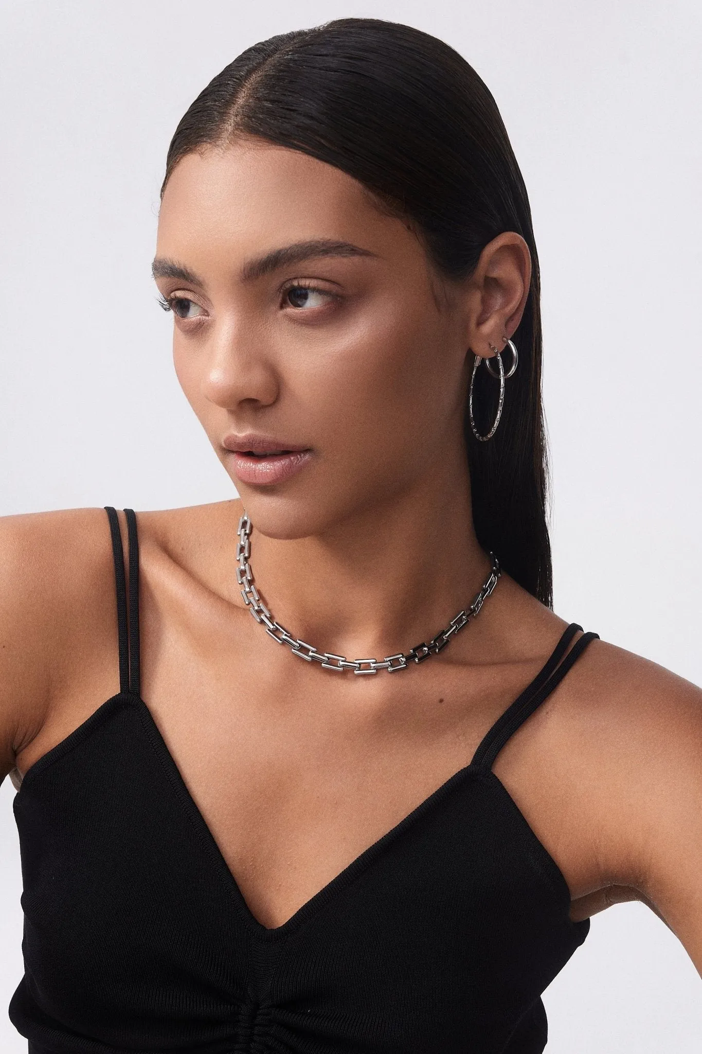 Chunky Flat Chain