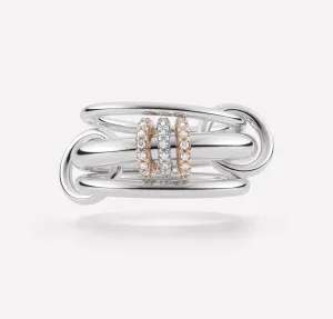 Gemini SG w/Pave Diamonds