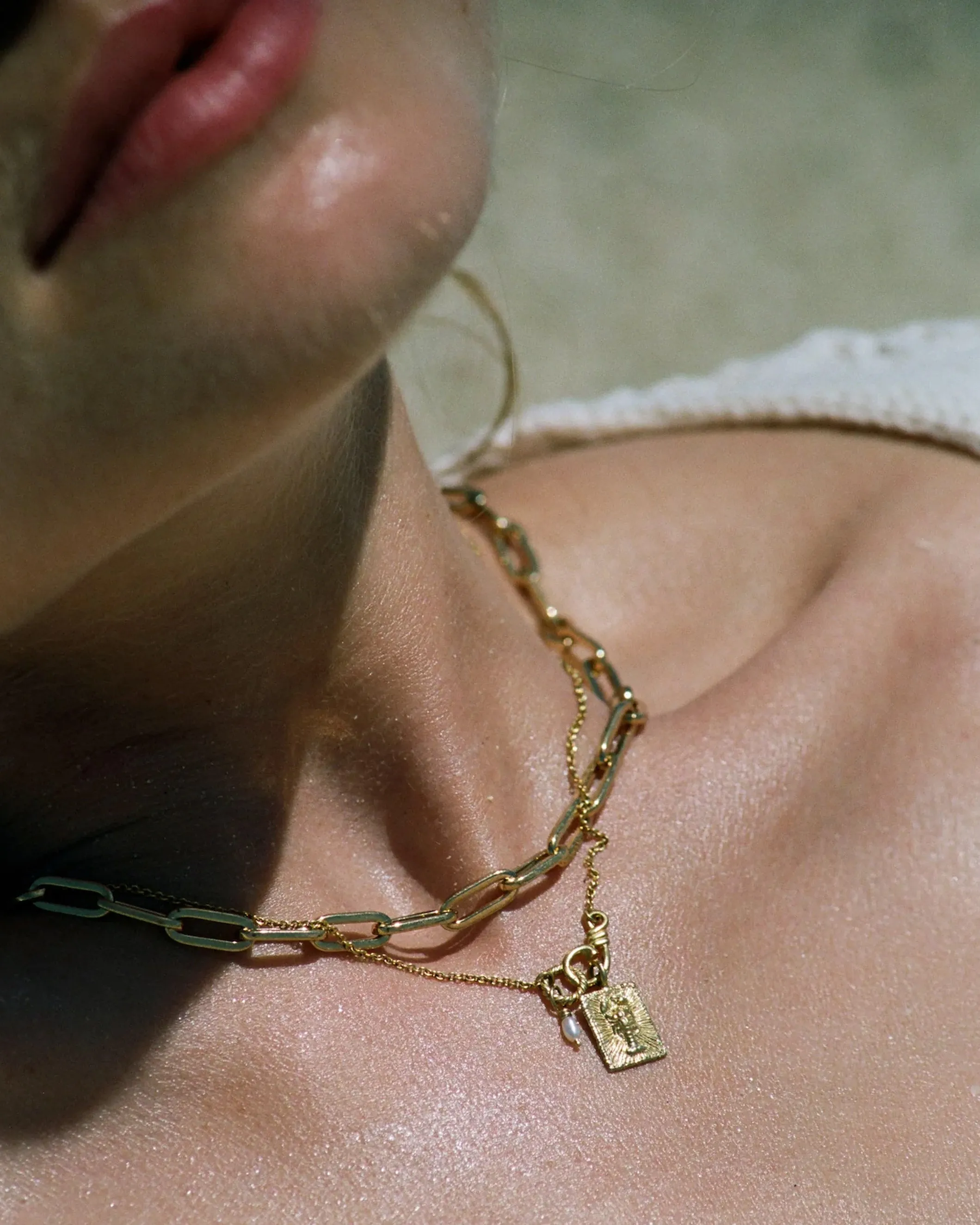 Golden Hour Necklace