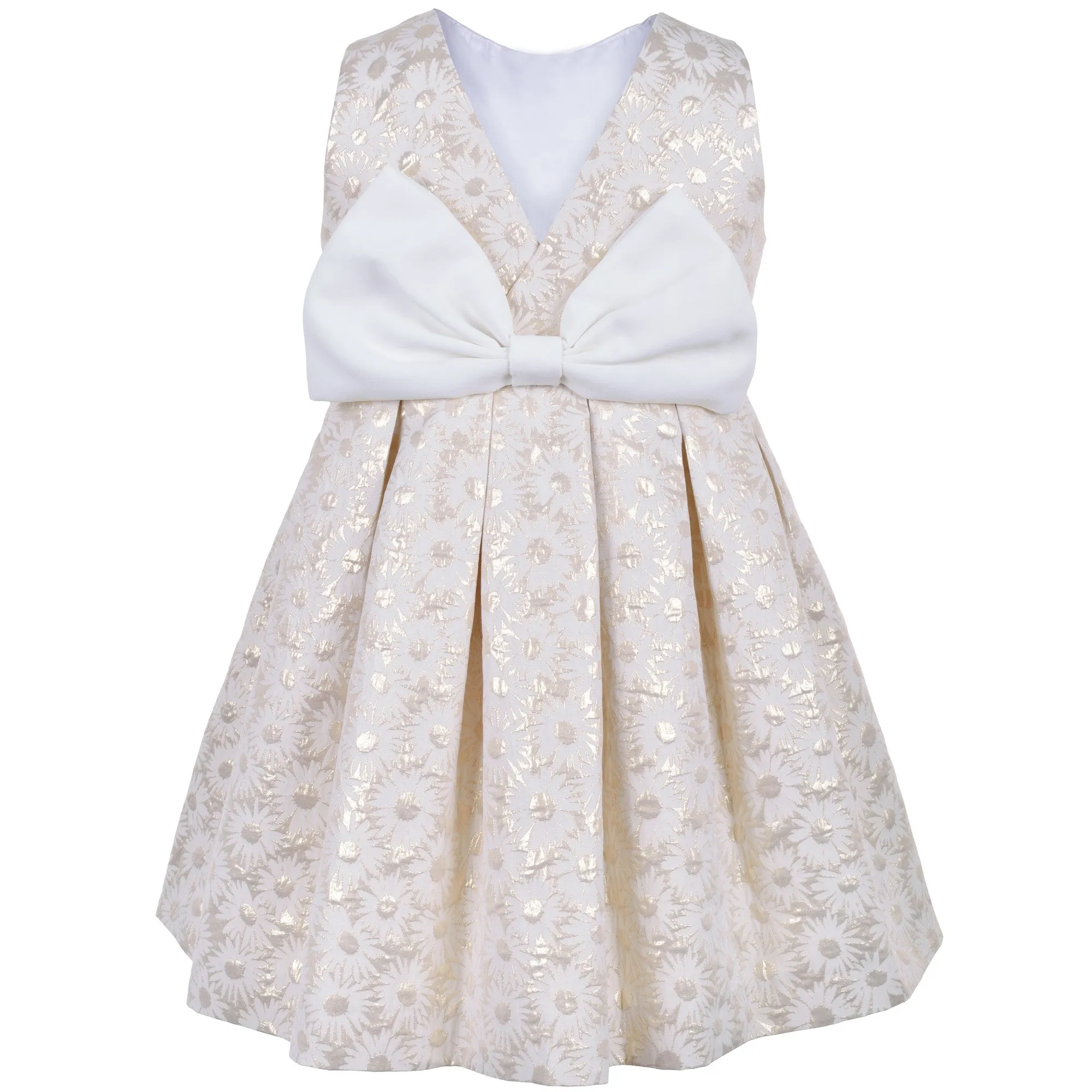 Hucklebones Daisy Bodice Party Dress