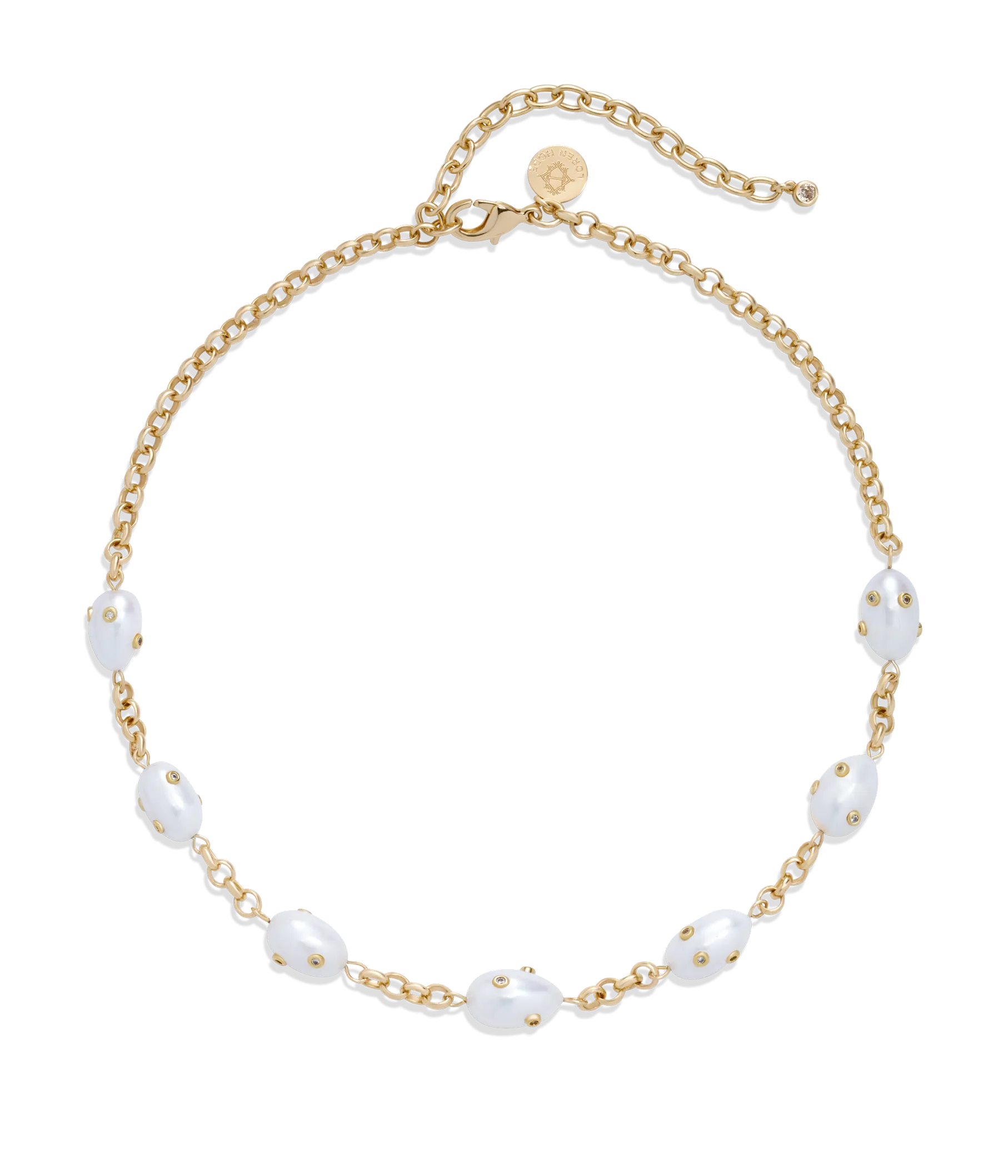 June Pearl Necklace