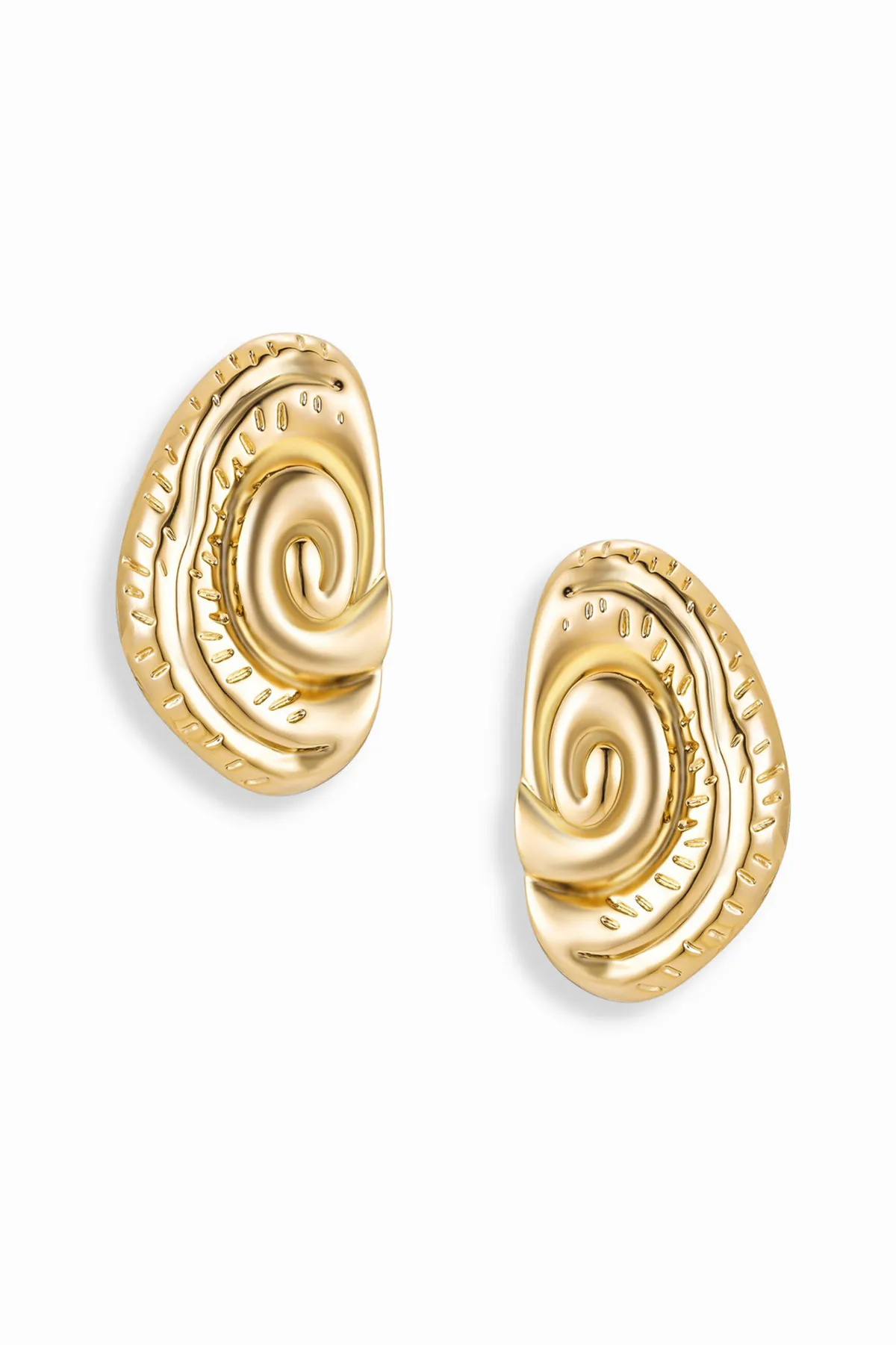 Minka Statement Studs