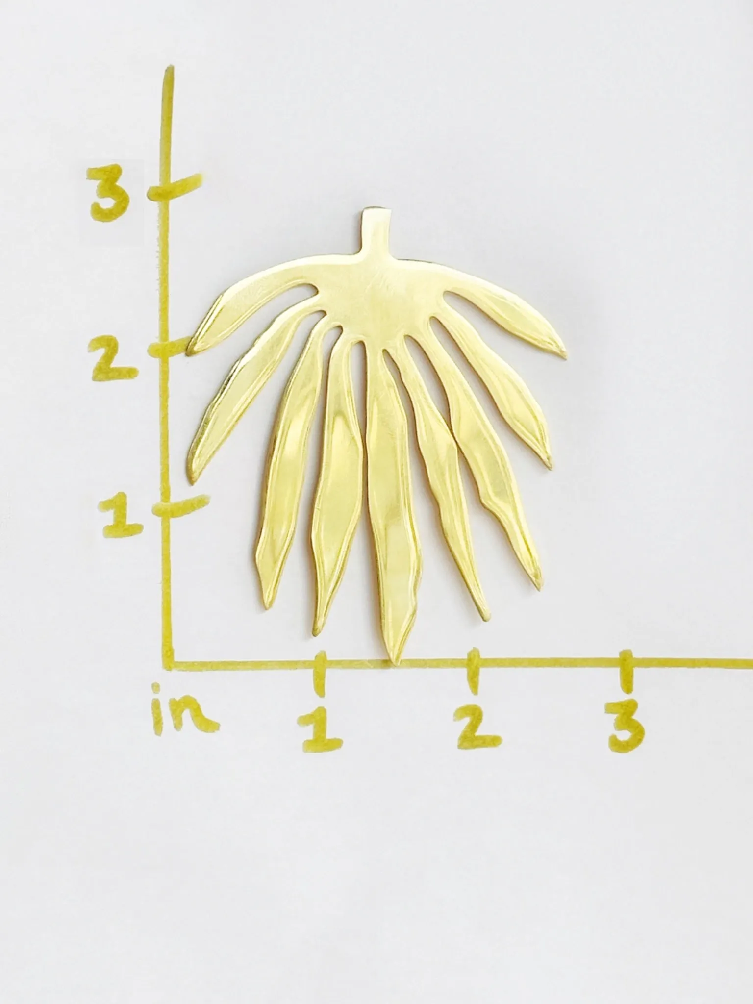 Perfectly Palm (Rhinestone 1)