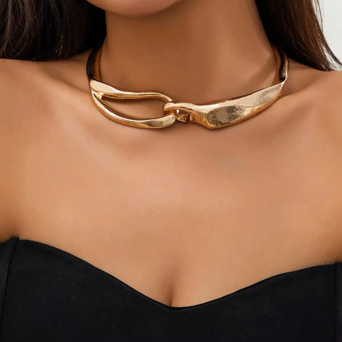 Punk/Gothic Fairytale Choker Necklace