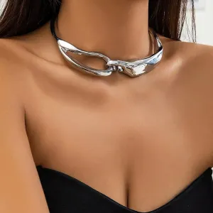 Punk/Gothic Fairytale Choker Necklace