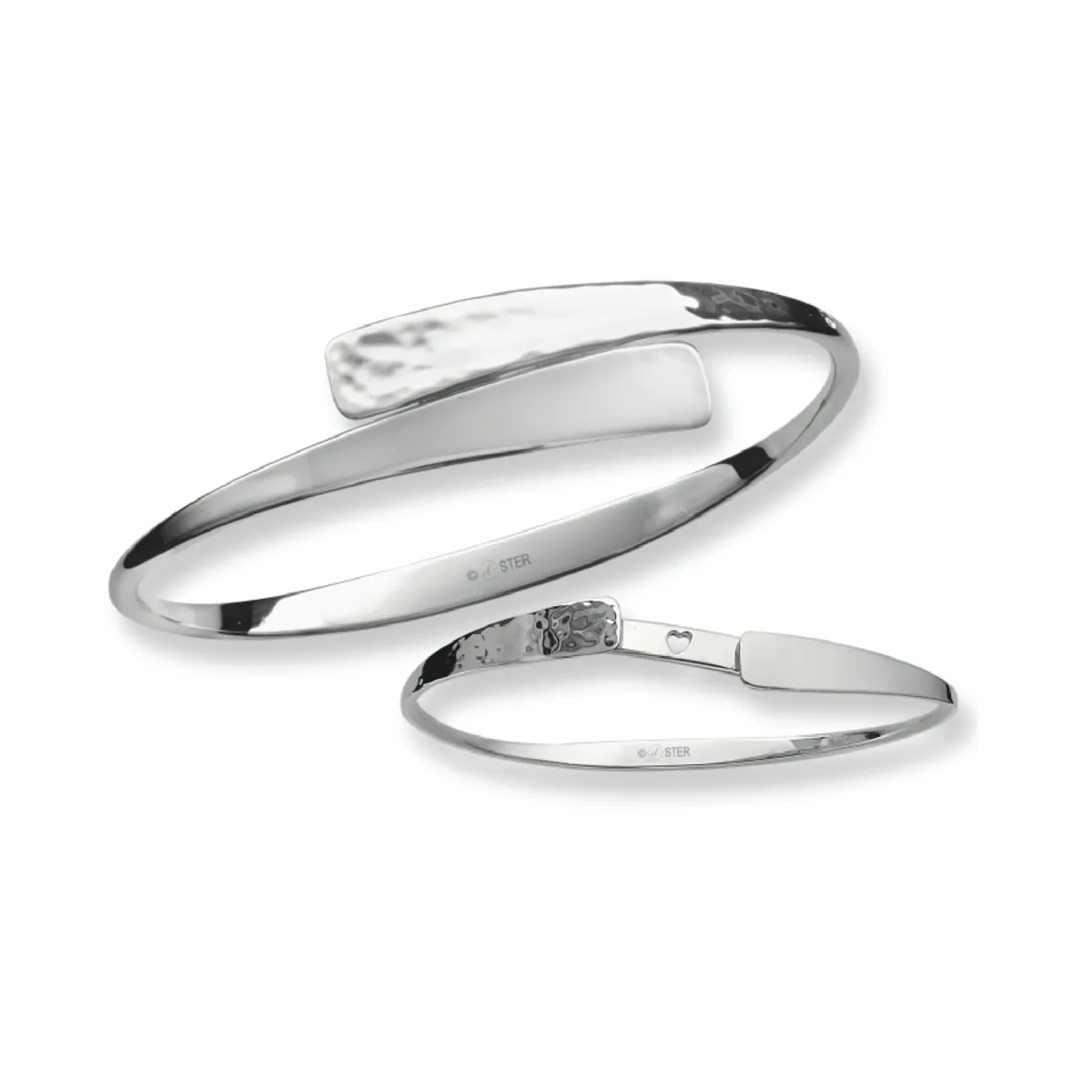 Secret Heart Bracelet