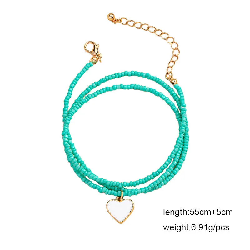 Simple Fashion Love Bracelet Women