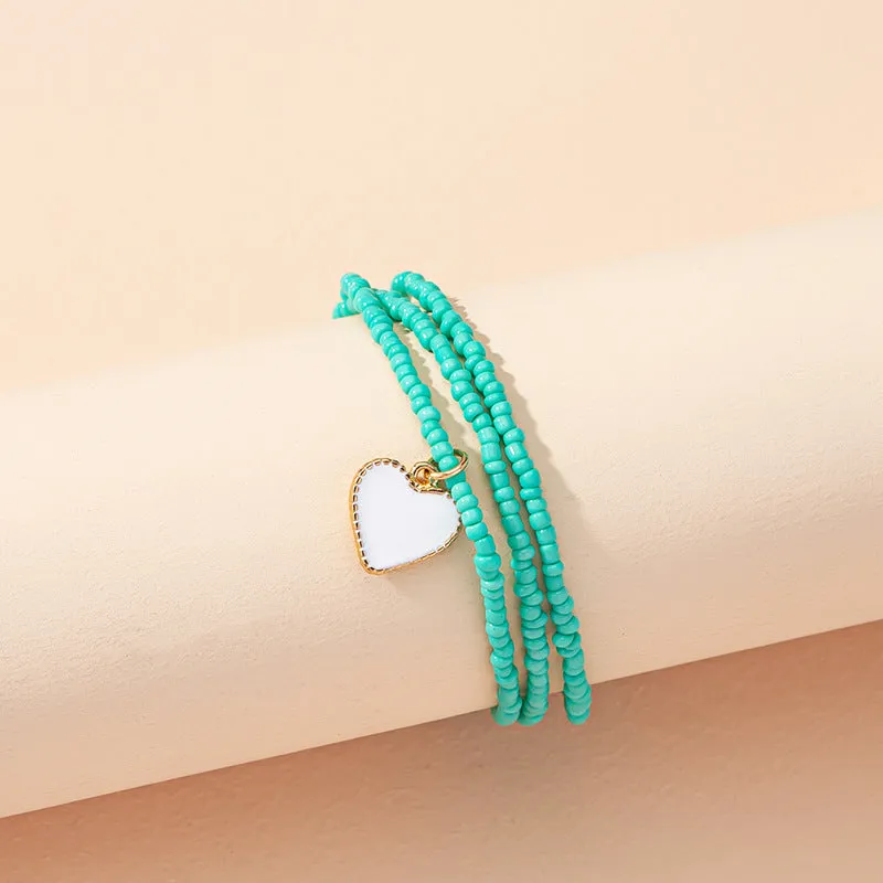 Simple Fashion Love Bracelet Women