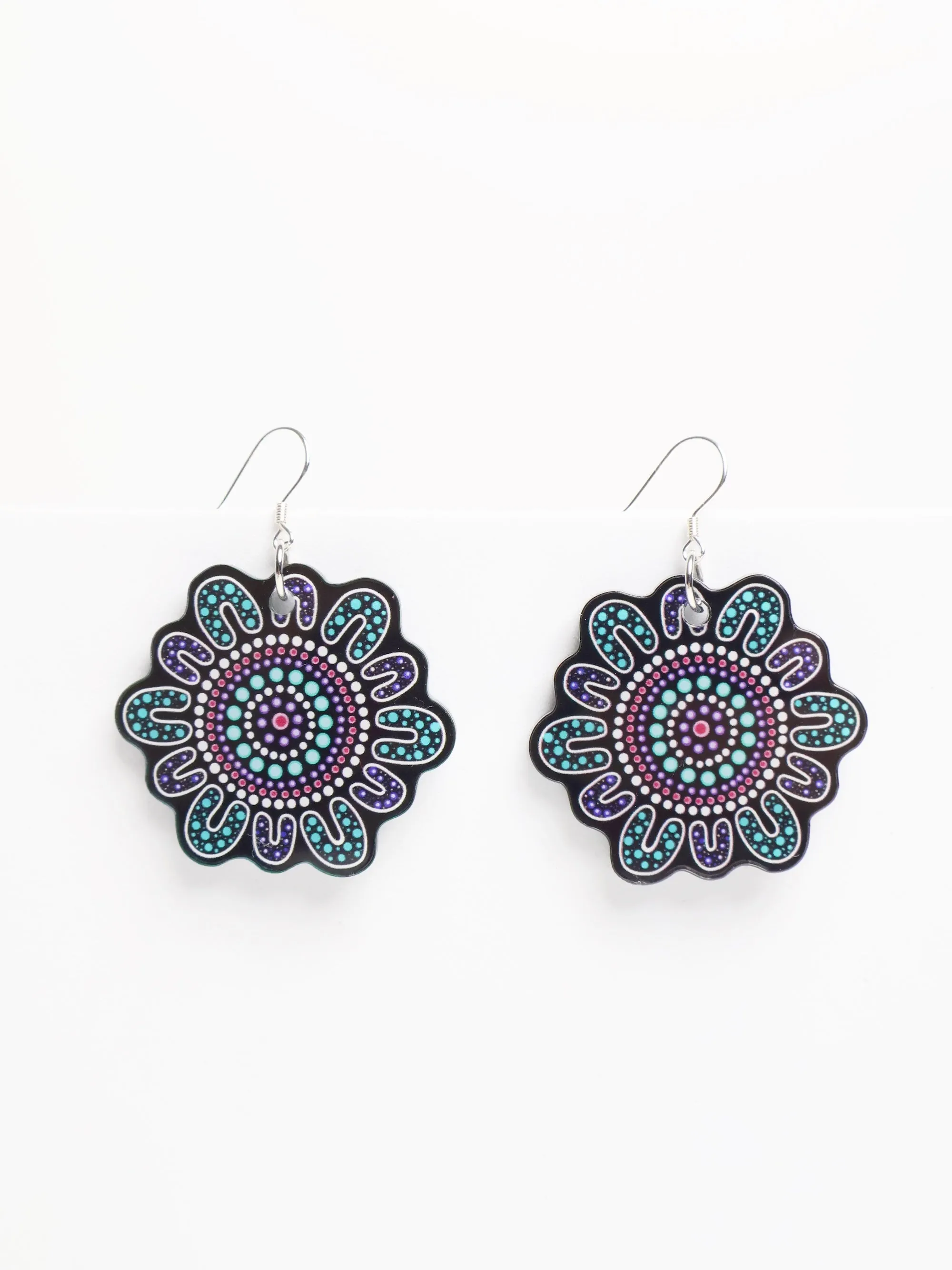 Sisters - Statement Earrings