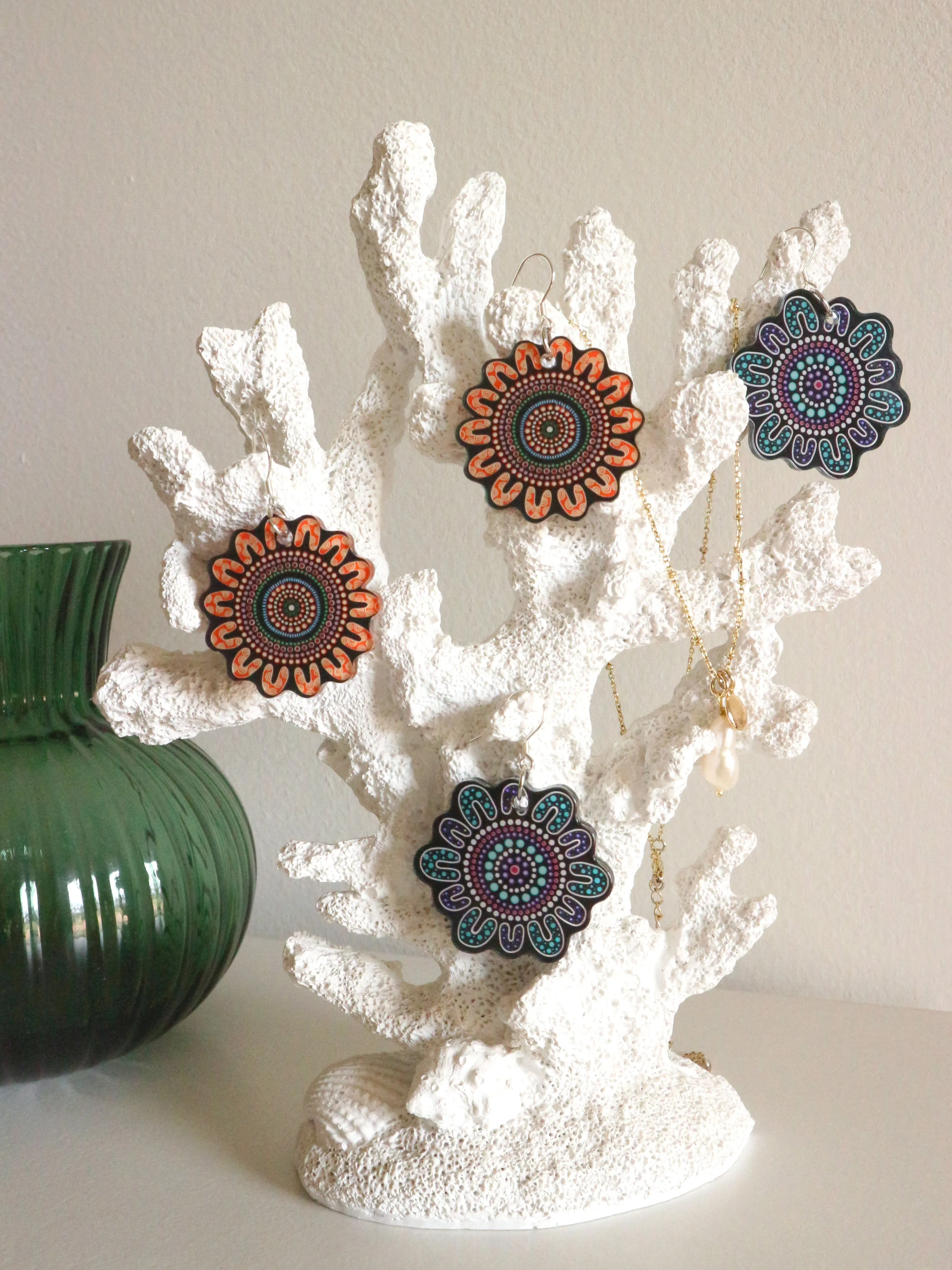 Sisters - Statement Earrings