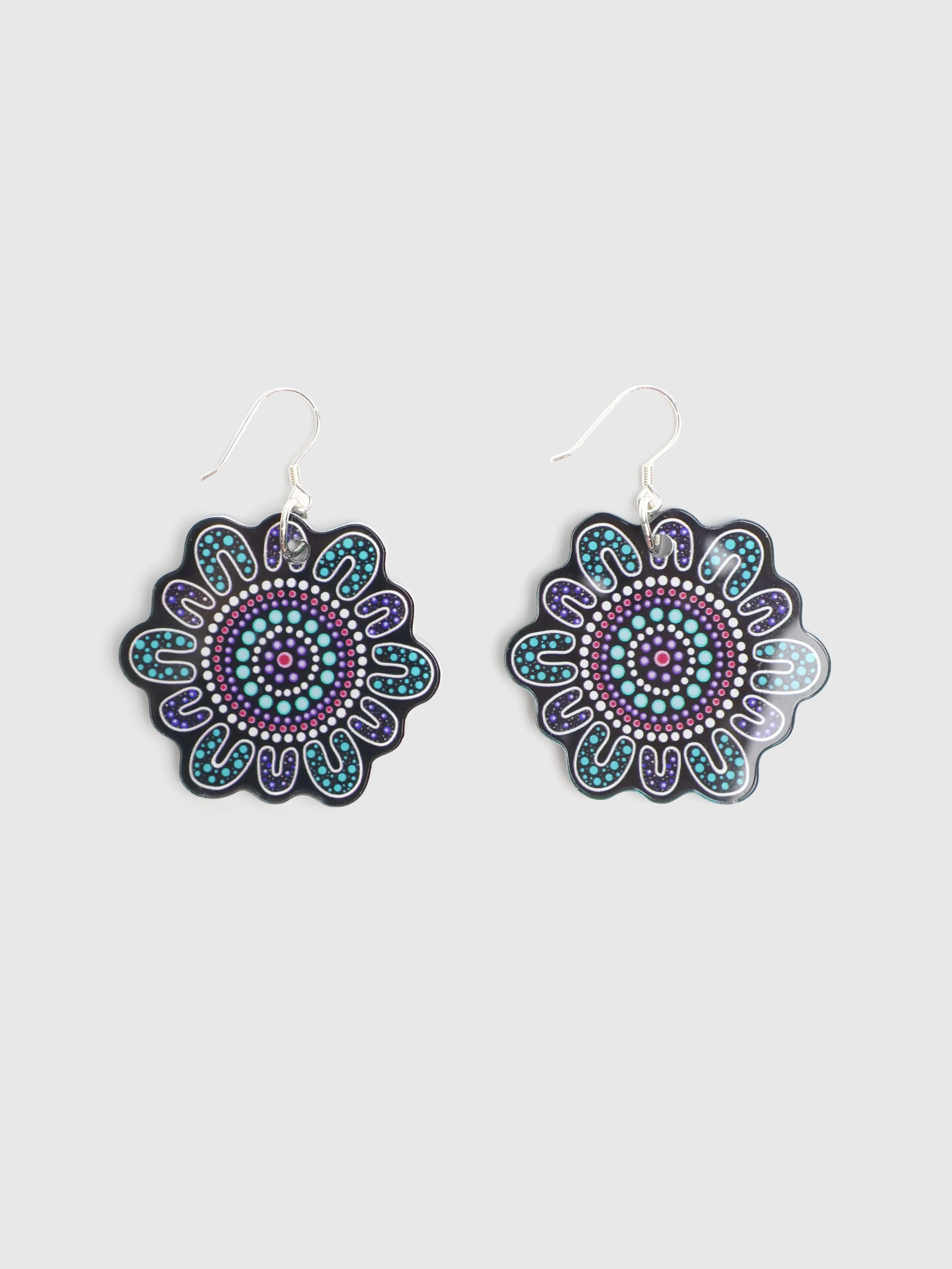 Sisters - Statement Earrings