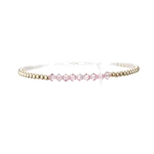 SWAROWSKI BAR BRACELET