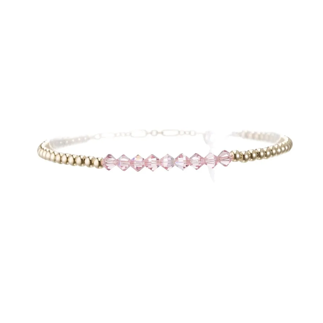 SWAROWSKI BAR BRACELET