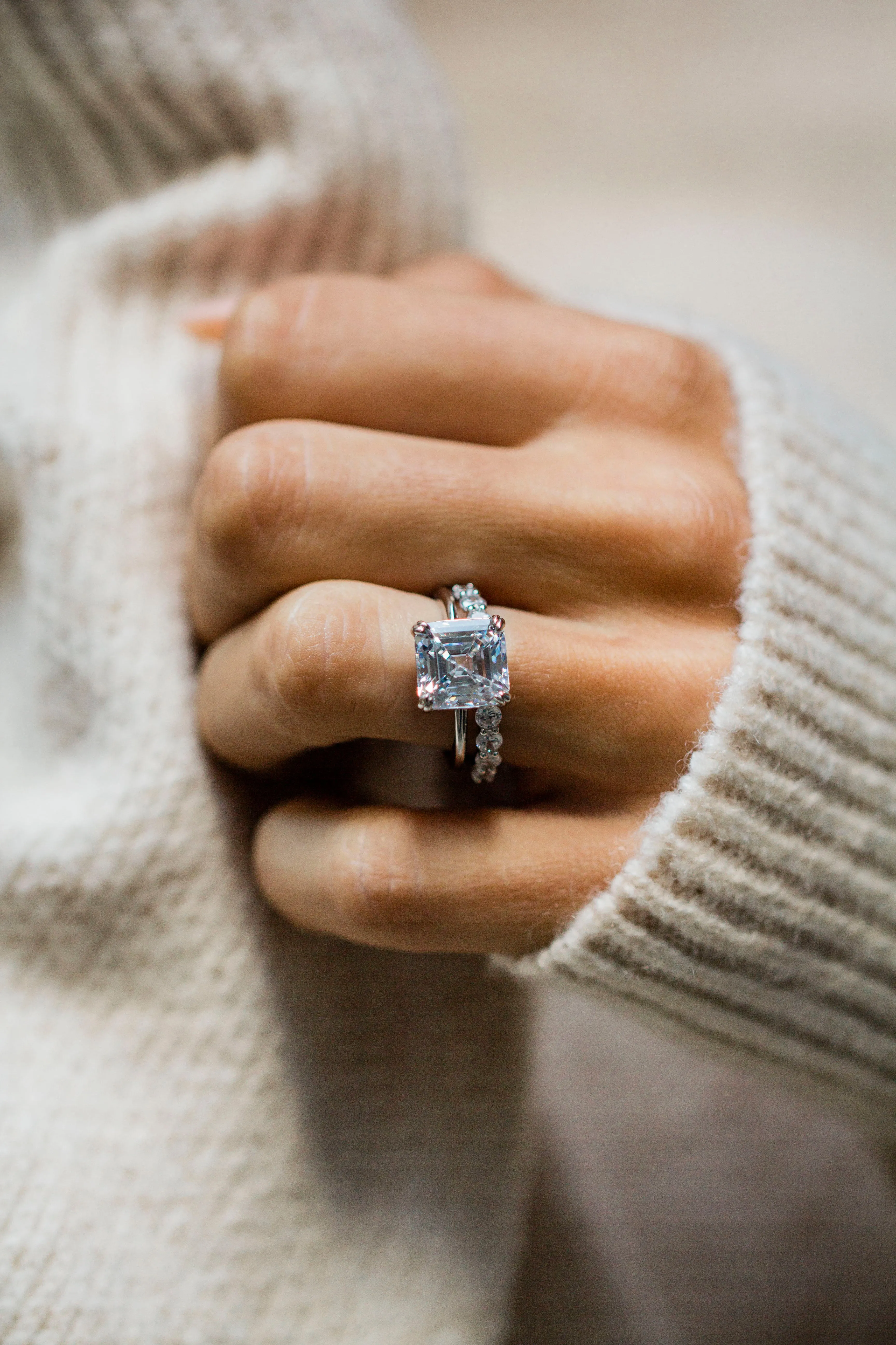 The Wren Ring (3.3 Carat)